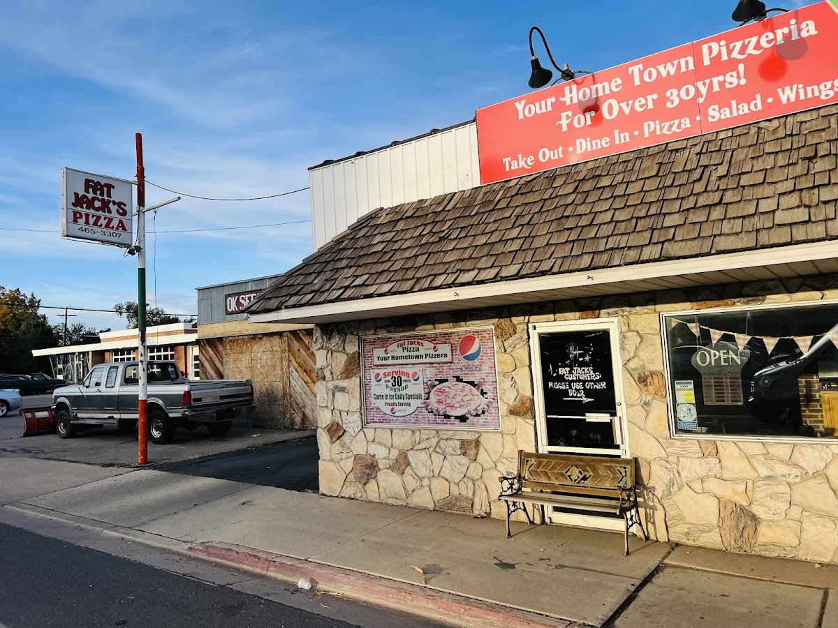 Fat Jacks Pizza